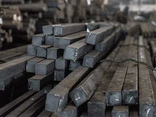 Квадрат стальной горячекатаный 9 мм