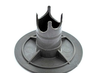 Фиксатор для арматуры горизонтальный ФС-40/45 d5-20мм 250шт