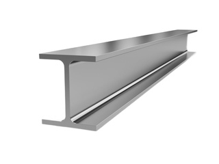 Алюминиевый профиль Н-образный 20х20х5 мм АМЦ