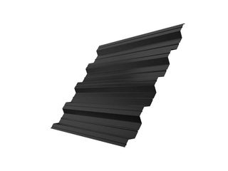 Профлист Grand Line HC44R 0.45 Drap RAL 7016 Антрацитово-серый