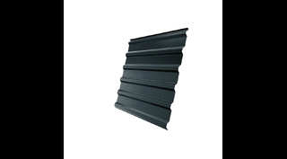 Профлист Grand Line C20R 0.45 Drap RAL 7016 Антрацитово-серый