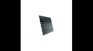 Профлист Grand Line C10A 0.5 Satin RAL 7016 Антрацитово-серый