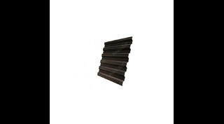 Профлист Grand Line HC35R 0.45 Drap RR 32 Темно-коричневый