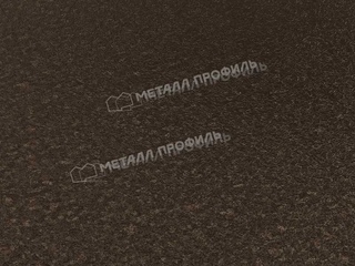 Металлочерепица Металл-Профиль Монтекристо-ML 0,5 VikingMP® E RR 32 Темно-коричневый 7 - в «Монолит-Металлопрокат».