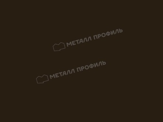 Профлист Металл Профиль C21 0.45 Полиэстер RR 32 Темно-коричневый B 2 - в «Монолит-Металлопрокат».