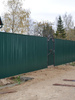 Профлист С8 1 мм RAL 6005 Зеленый Мох - в «Монолит-Металлопрокат».